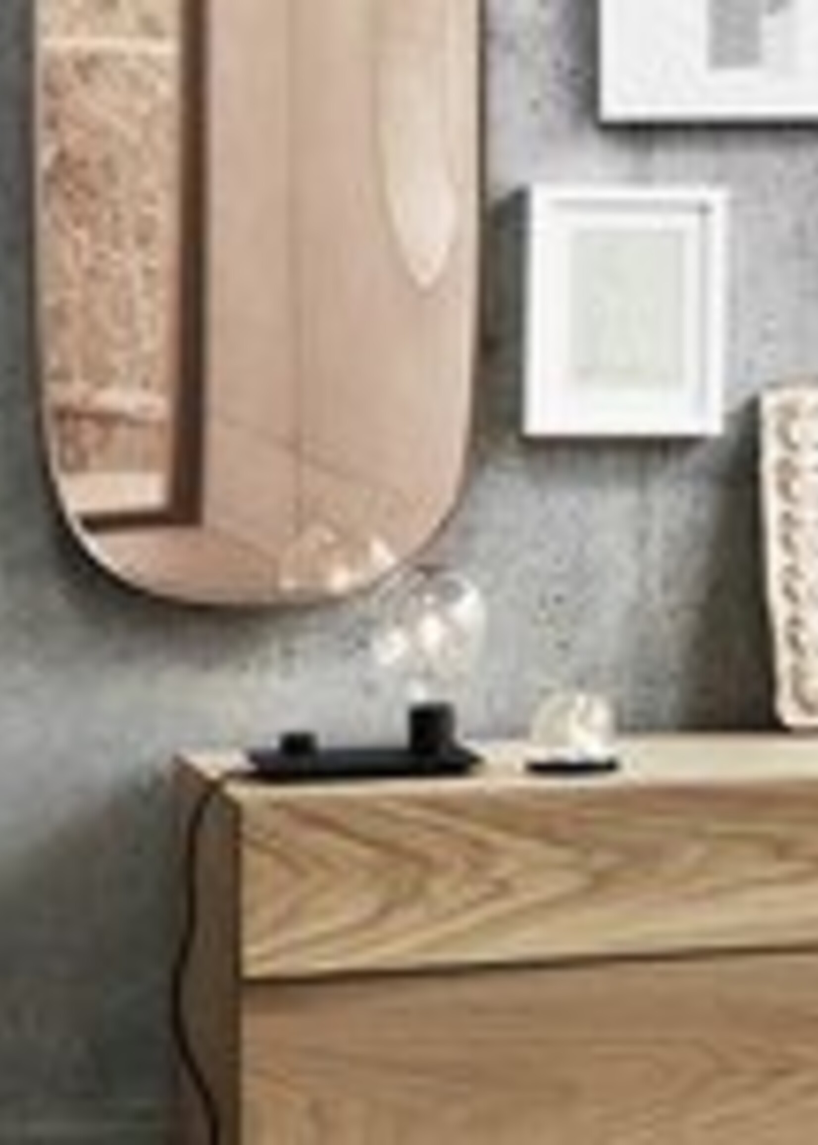 Muuto Muuto Control Lampe à poser noire