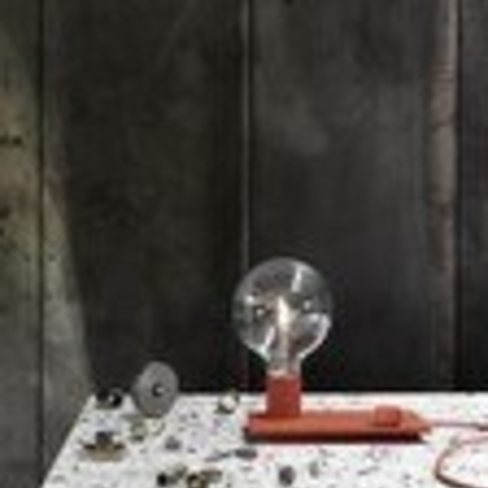 Muuto Muuto Control Lampe à poser noire