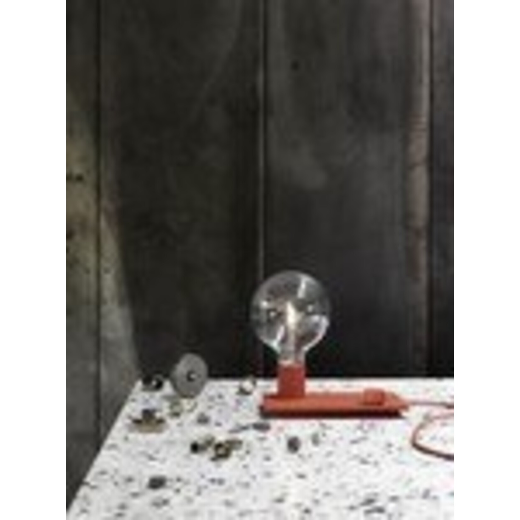 Muuto Muuto Controle Tafel Lamp Zwart