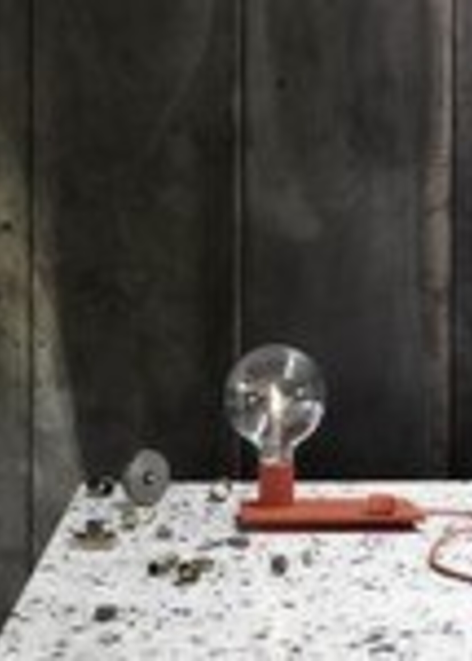Muuto Muuto Control Lampe à poser noire