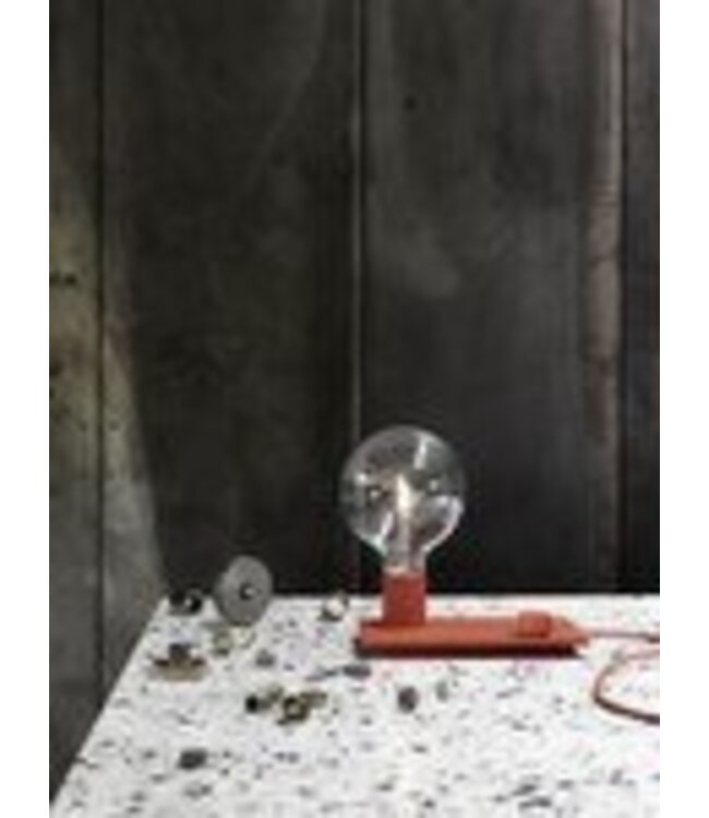 Muuto Control Lampe à poser noire