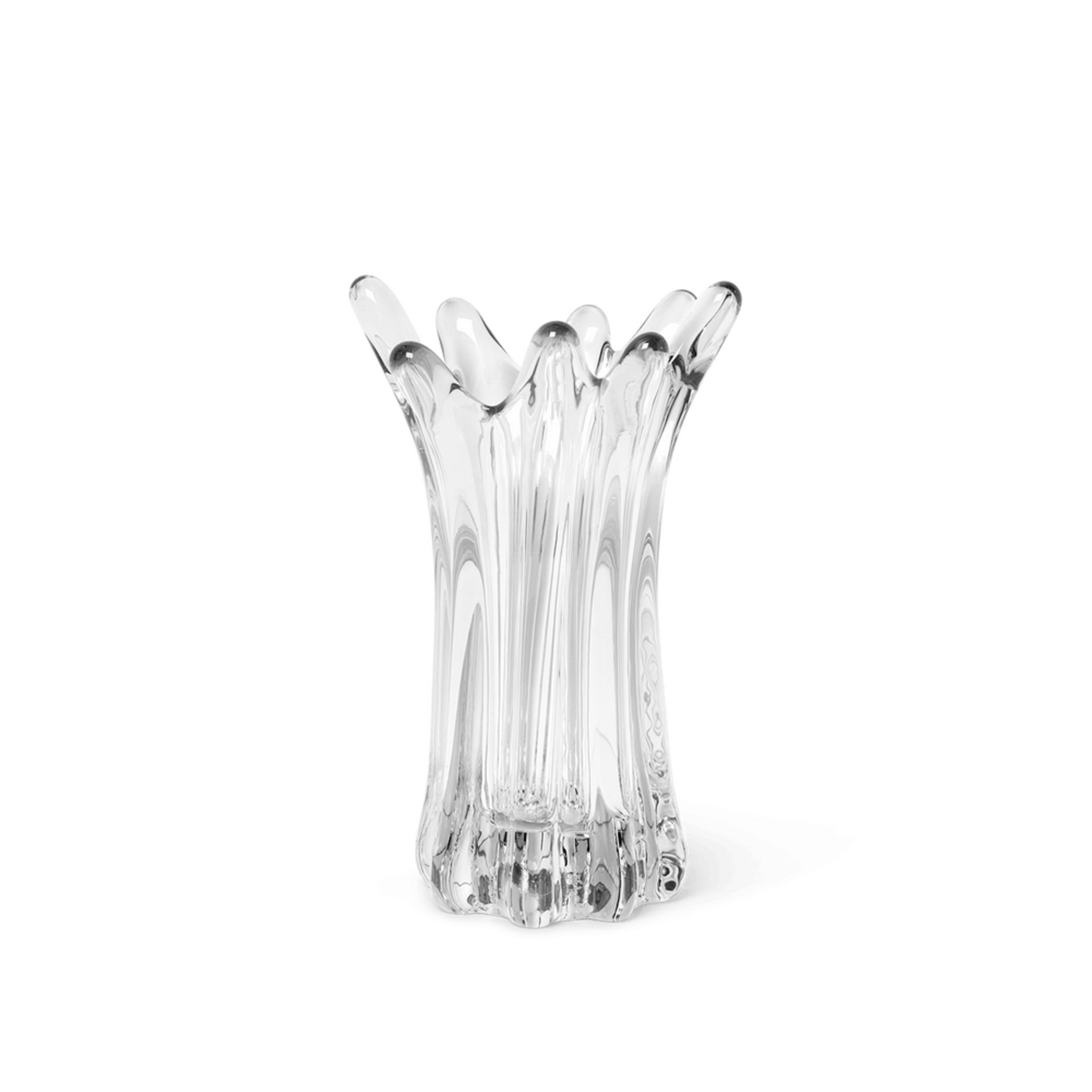 Ferm Living Ferm Living - Vase  Holo - transparent