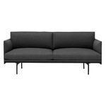 Muuto MUUTO Outline Sofa Remix 163