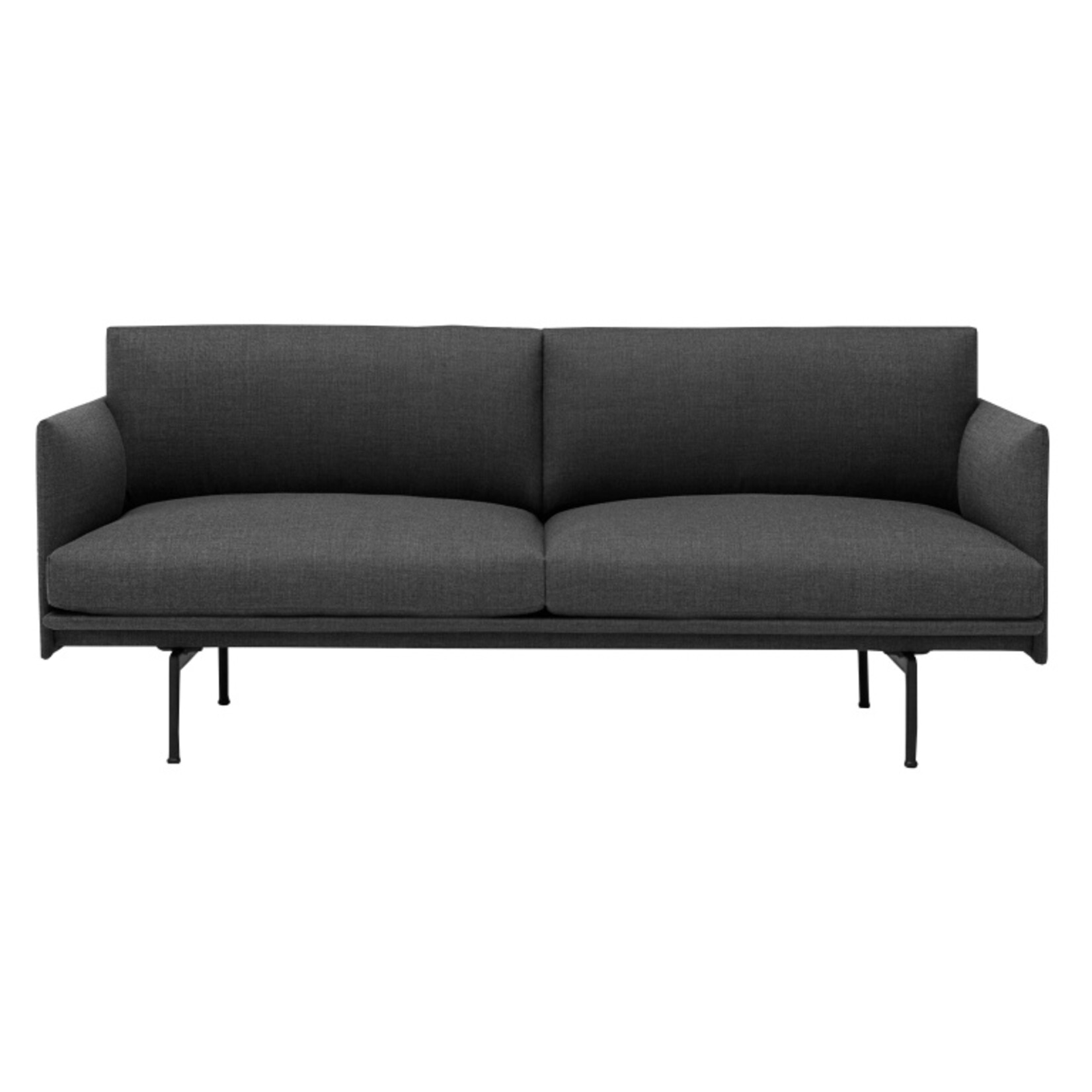 Muuto MUUTO Outline Sofa Remix 163