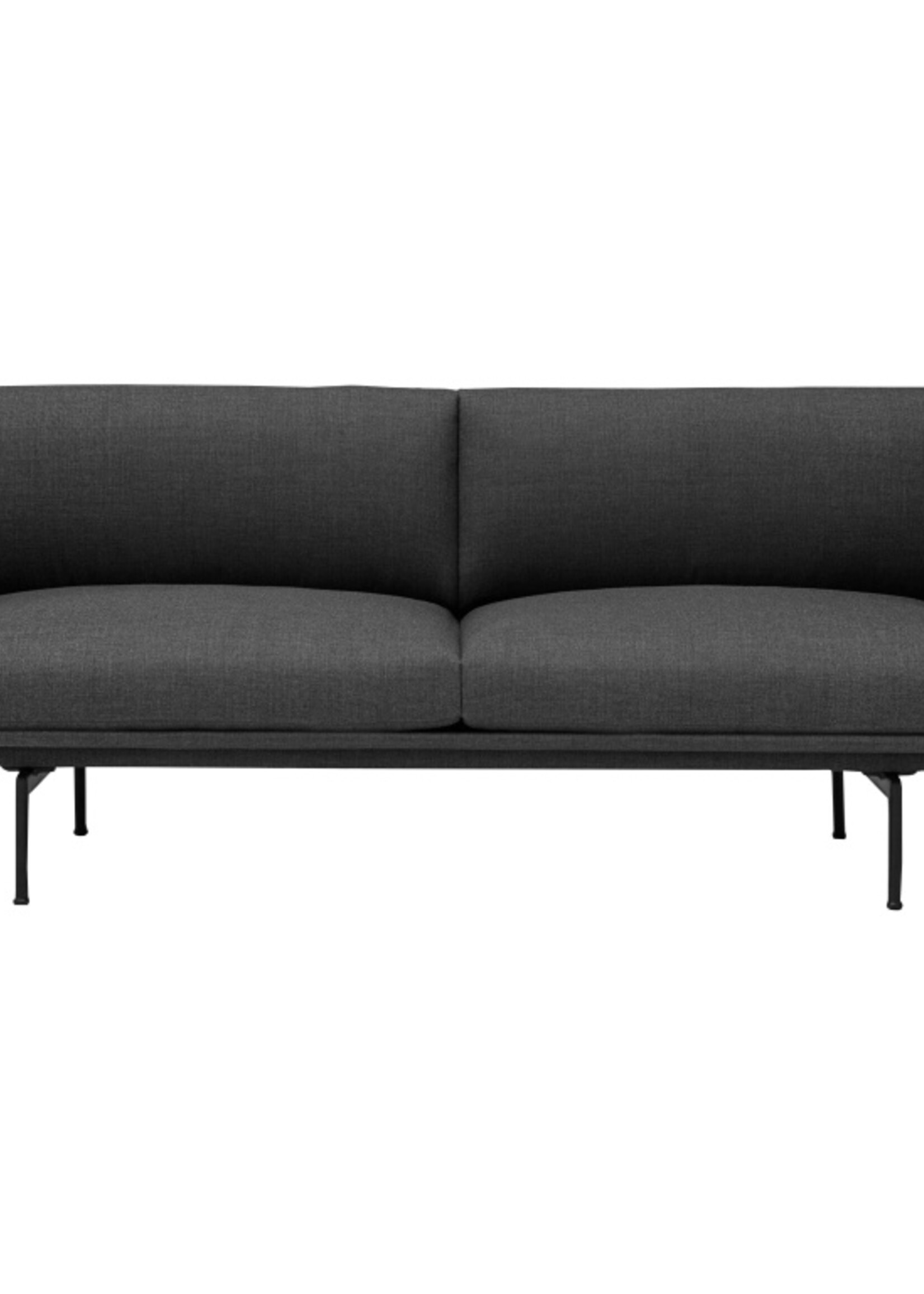Muuto MUUTO Outline Sofa Remix 163