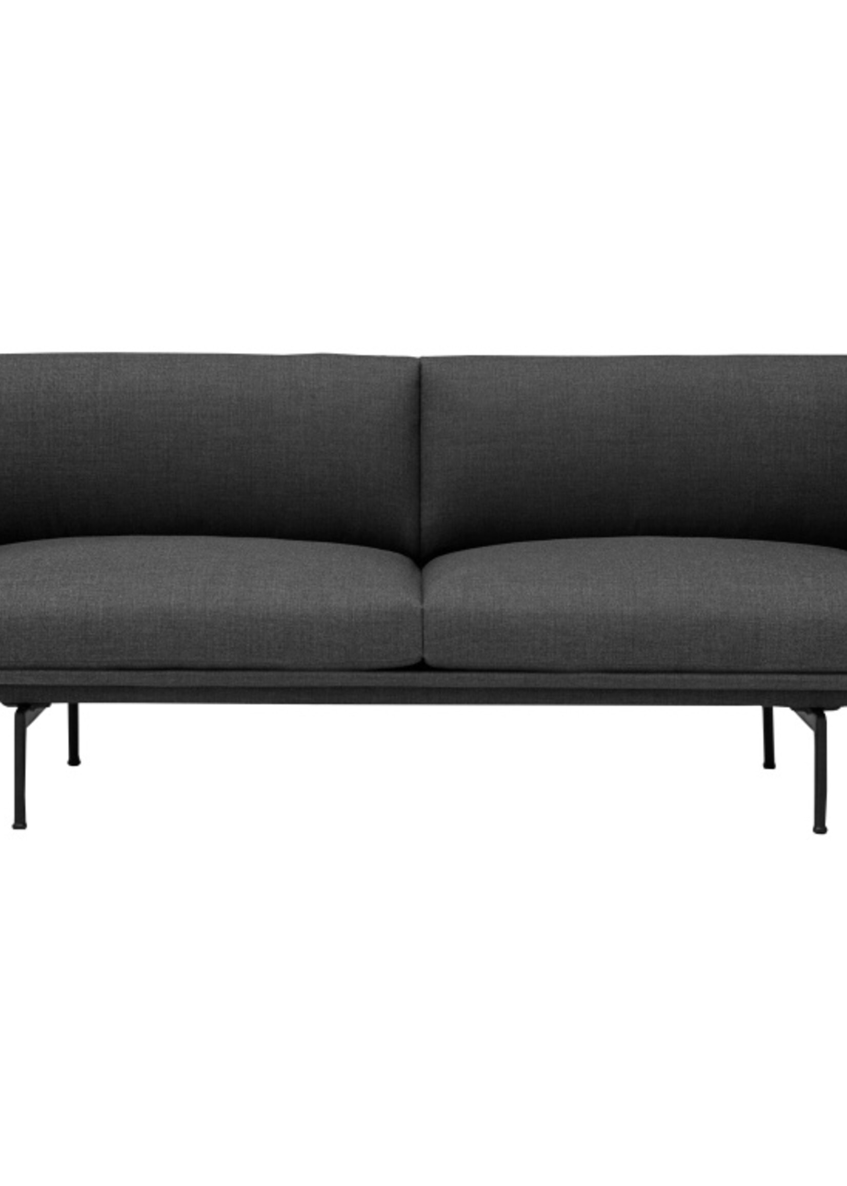 Muuto MUUTO Outline Sofa Remix 163