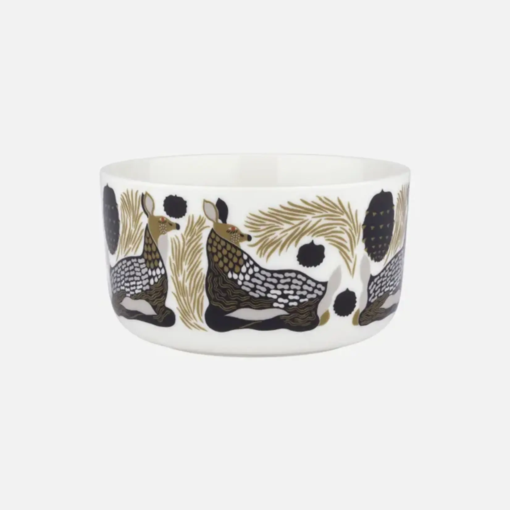 Marimekko Oiva/Peura - bowl  - 5dl
