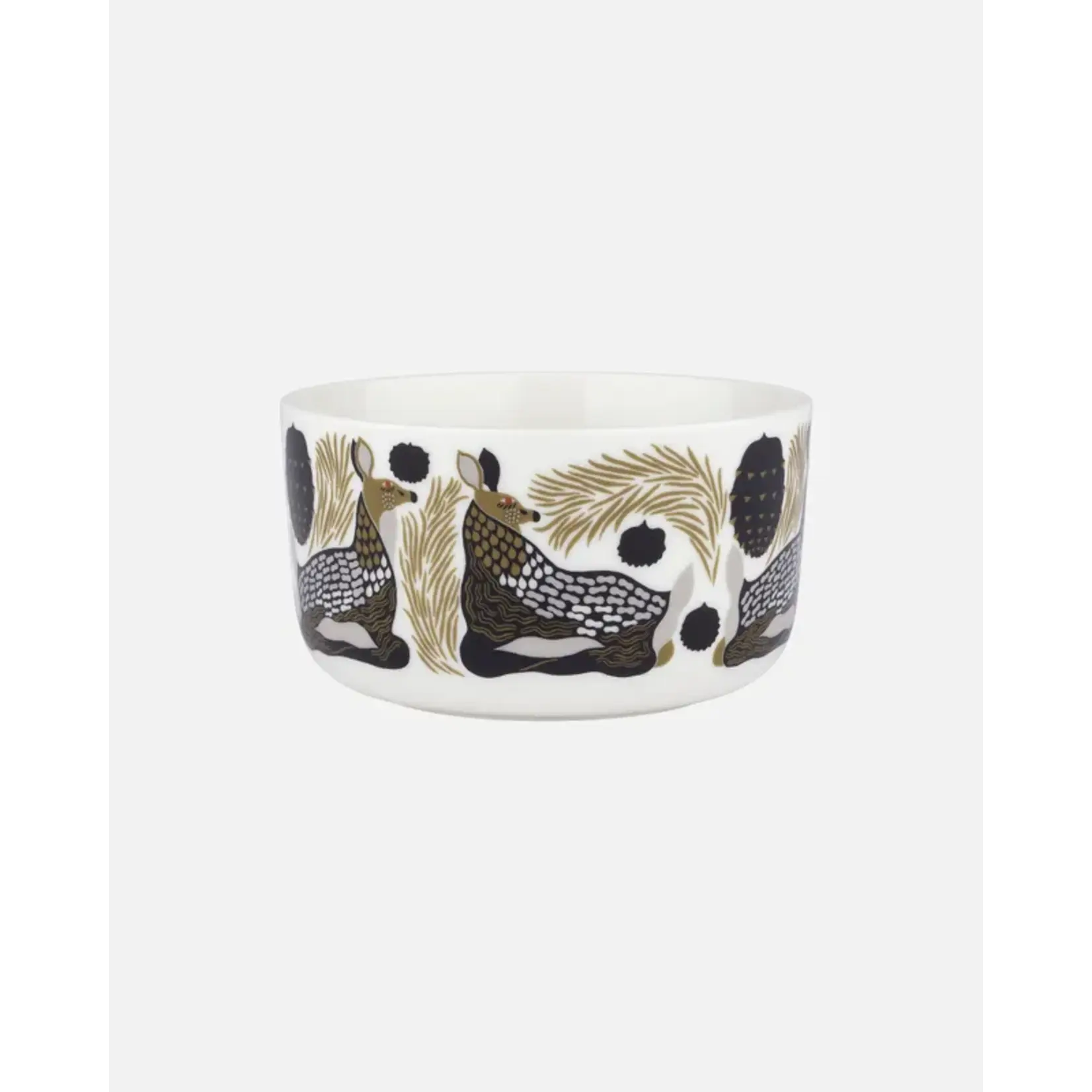 Marimekko Oiva/Peura - bol - 5dl