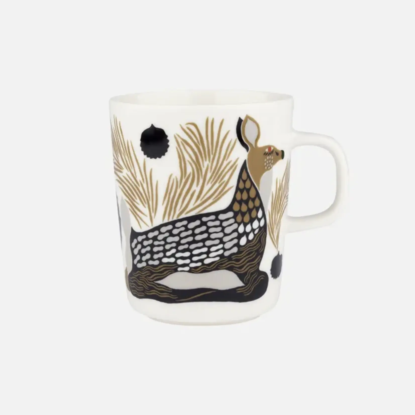 Marimekko Oiva / Peura - Mug 2.5 Dl