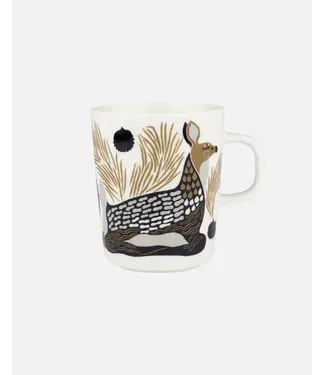 Marimekko Oiva / Peura - Mug 2.5 Dl