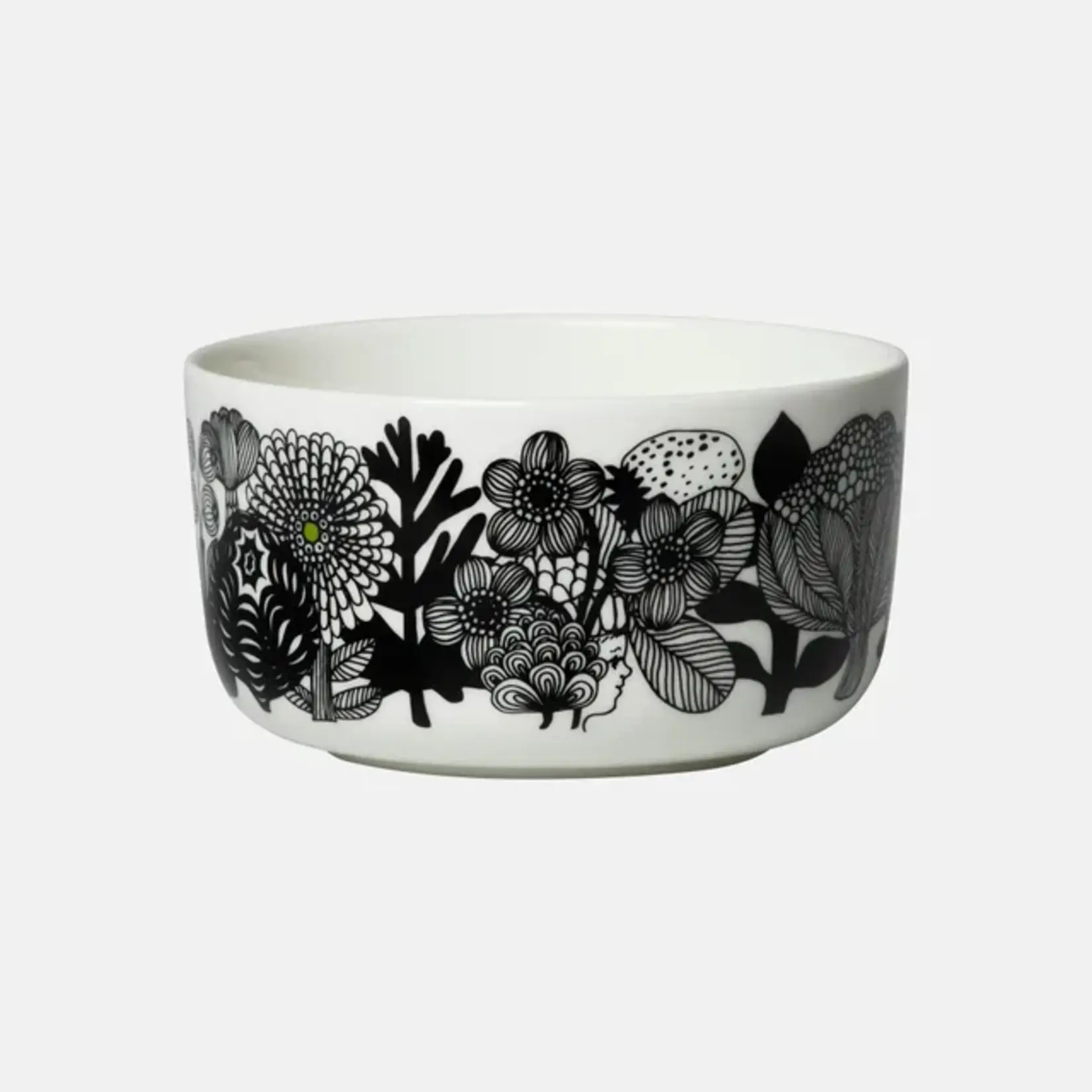 Marimekko Oiva / Siirtolapuutarha Bowl 5 Dl