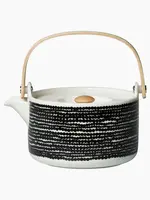 Marimekko Oiva / Siirtolapuutarha Teapot 7 Dl