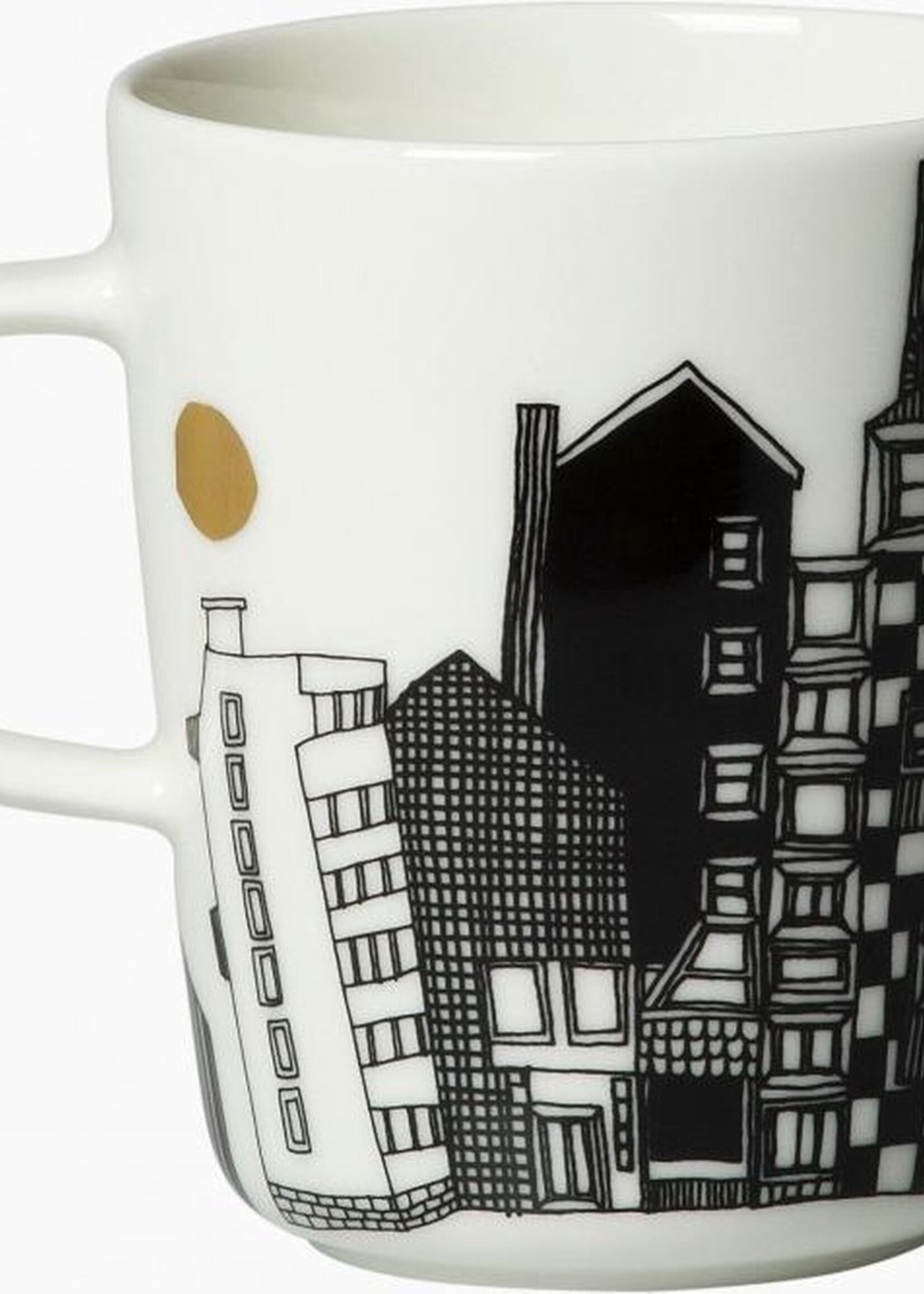 Marimekko Marimekko Oiva Mok 25 cl