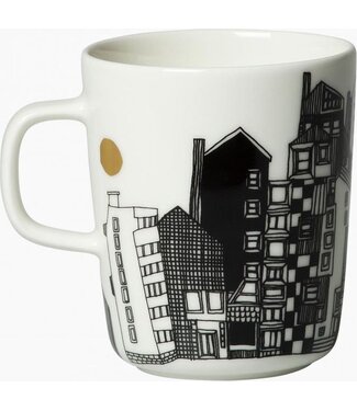 Marimekko Marimekko Oiva Mok 25 cl