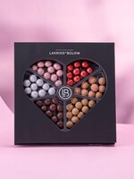 Lakrids Lakrids By Bulow - Drop met Chocolade - Love Box - 7 smaken