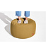 Fatboy - Point - Pouf - Grand - sherpa cider