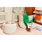 Fatboy large poef Mingle marble