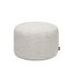large poef mingle marble