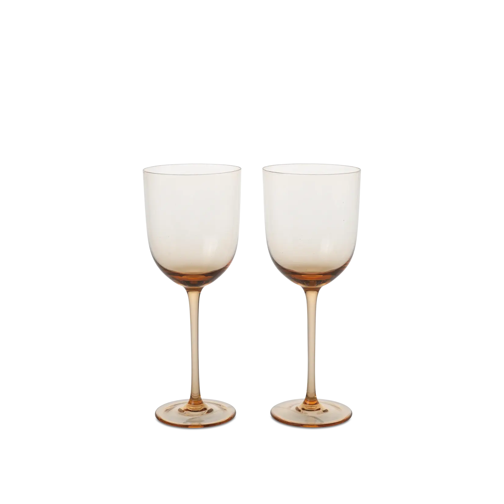 Ferm Living Ferm Living Host Verre à vin blanc set de 2