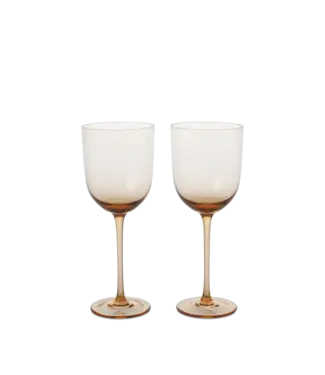 Ferm Living Ferm Living Host Verre à vin blanc set de 2