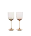 Ferm Living Host Witte Wijnglas set van 2