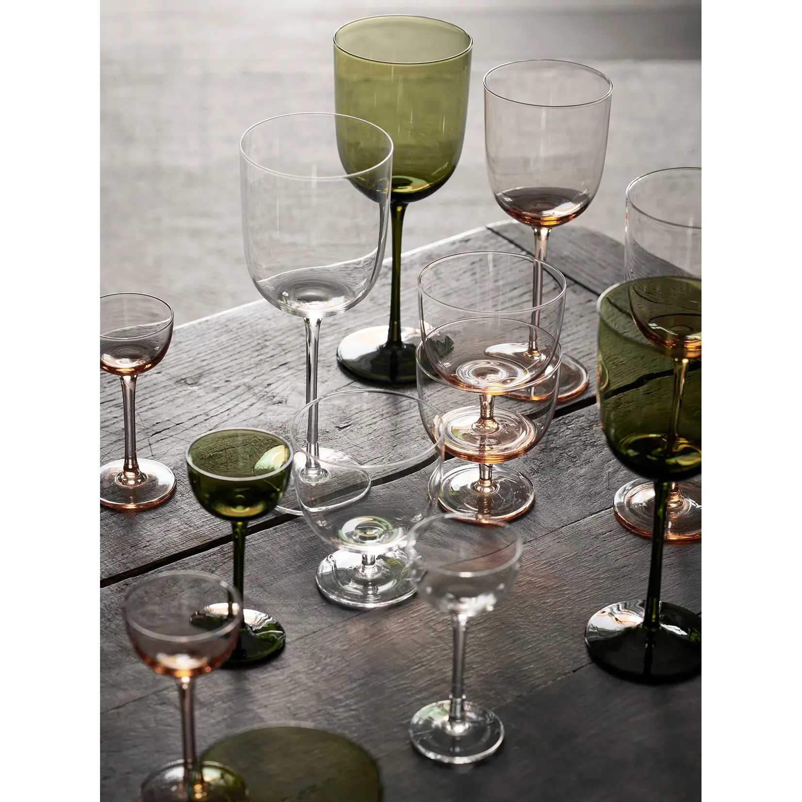 Ferm Living Ferm Living Host Verre à vin blanc set de 2