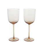 Ferm Living Ferm Living Host Verre à vin rouge set de 2