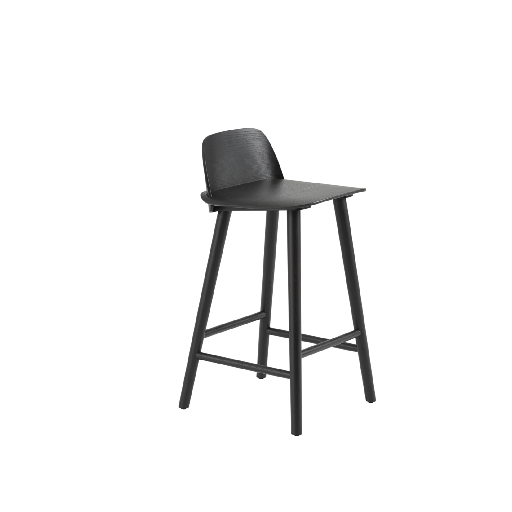 Muuto Nerd counter stool