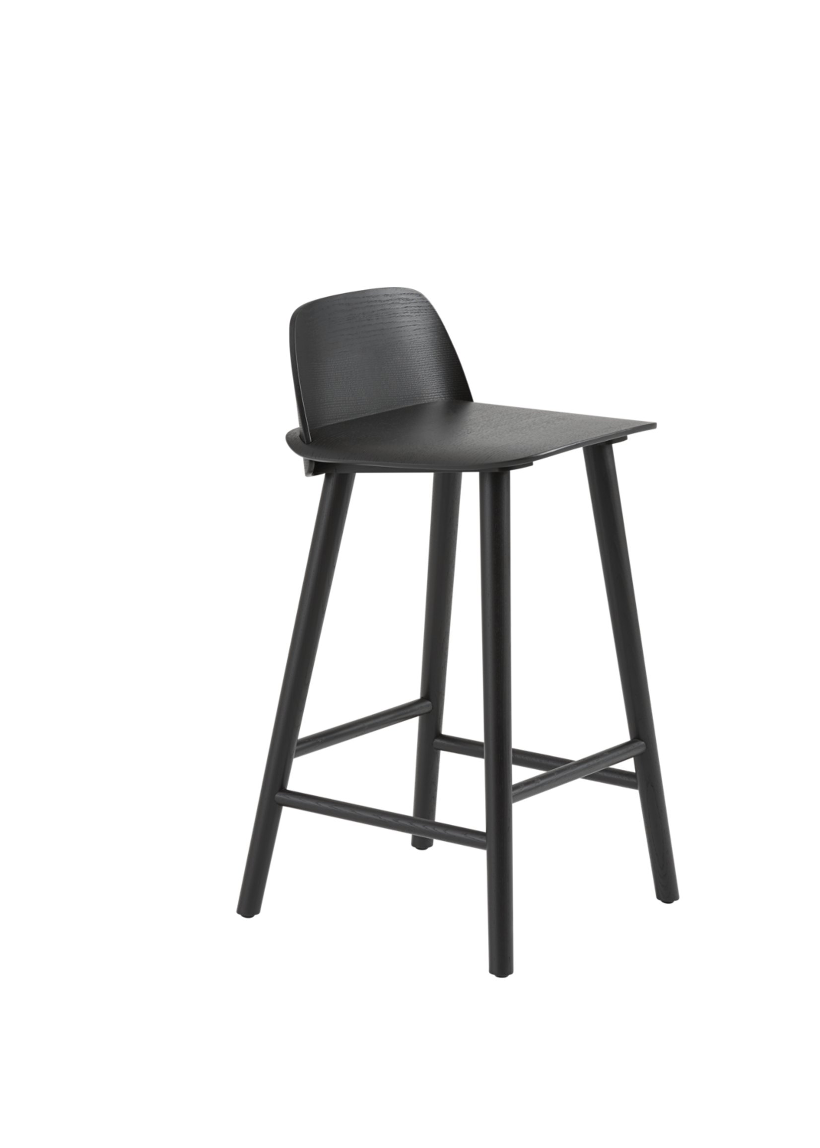 Muuto Nerd counter stool