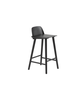 Muuto Nerd counter stool