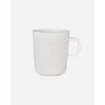 Marimekko Marimekko - Unikko - Tasse - 4dl - Blanc