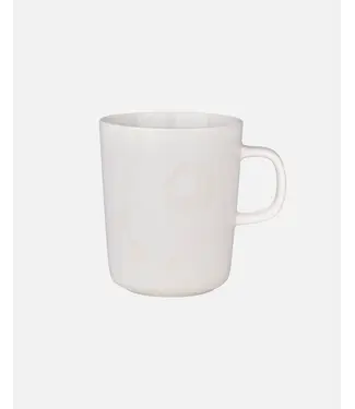 Marimekko Marimekko - Unikko - Tasse - 4dl - Blanc