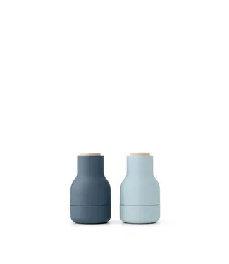 Audo Audo - Bottle Grinder Small Blues Beech