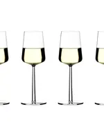 Iittala Iittala Essence Witte Wijnglas set van 6