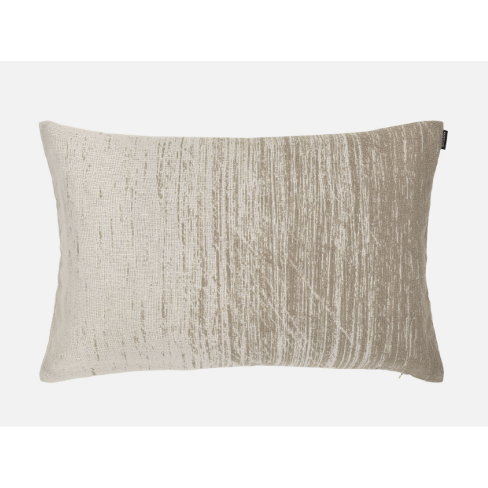 Marimekko Marimekko - Kuiskaus - Kussensloop - 80x80 - Gebroken wit, grijs