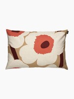 Marimekko Marimekko - Unikko - Kussensloop - 50x60 - Beige Roze