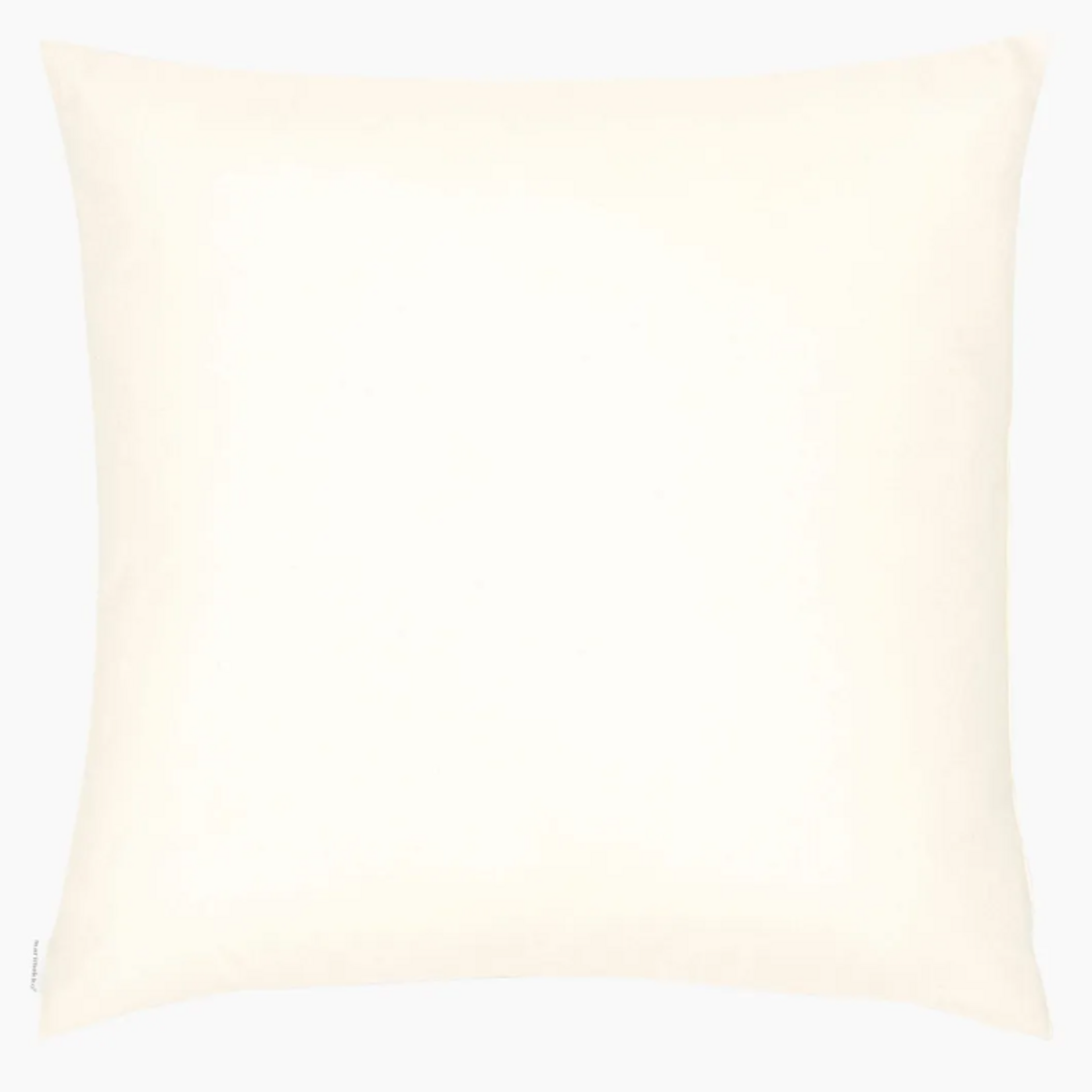 Marimekko Marimekko - Coussin intérieur - 50x50 - coton - blanc