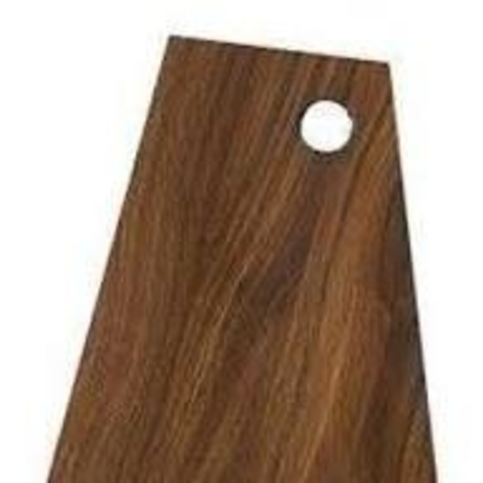 Ferm Living Ferm Living - Planche à découper asymétrique - Chêne fumé