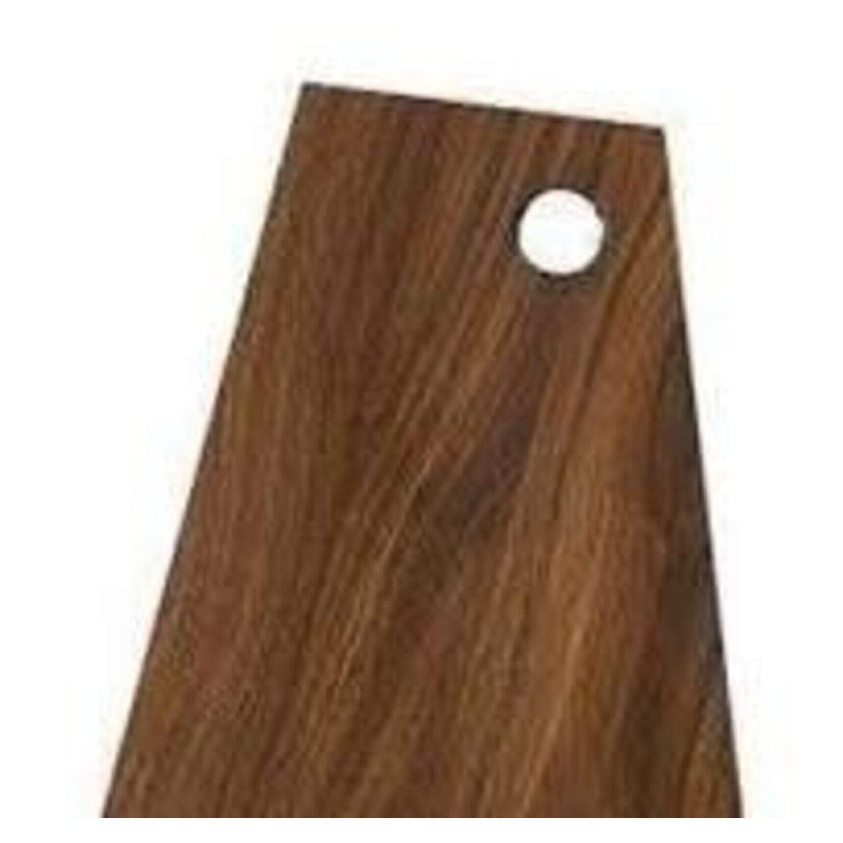 Ferm Living Ferm Living - Planche à découper asymétrique - Chêne fumé