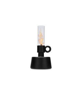 Fatboy Fatboy - Flamtastique - Grote olielamp voor buiten - Antraciet