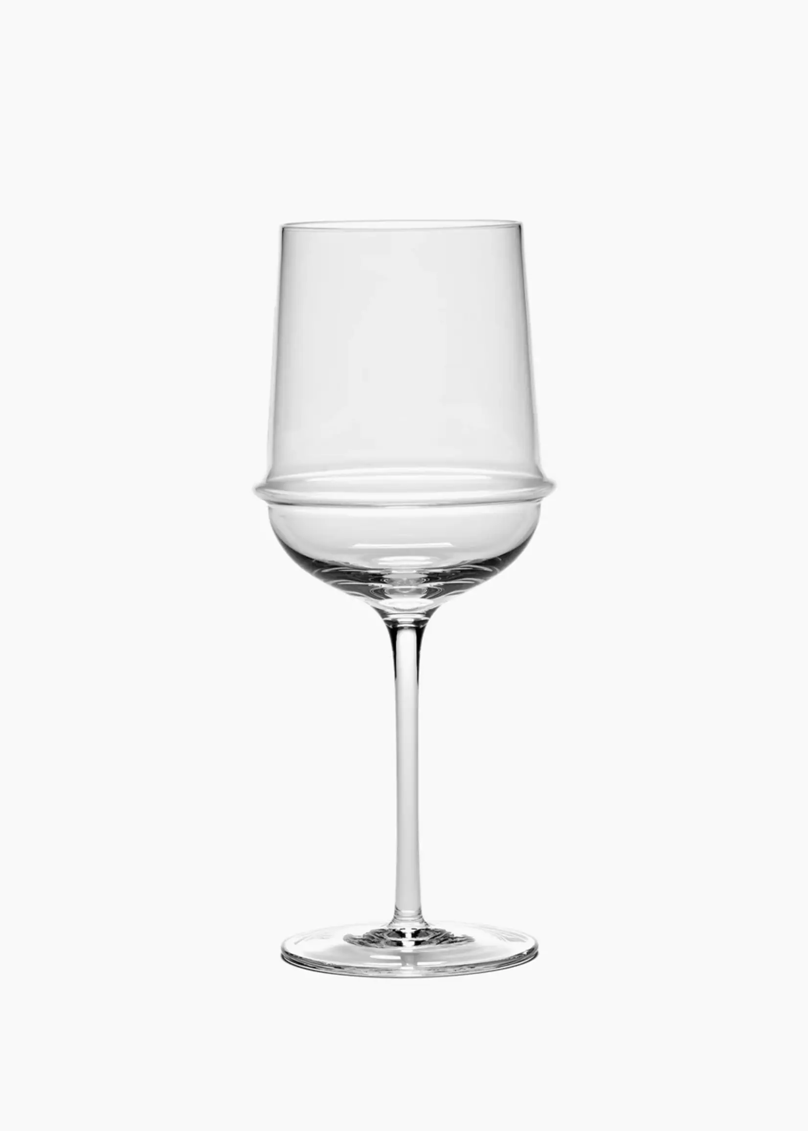 Serax Serax - Kelly Wearstler - Dune - Verre - verre à vin blanc