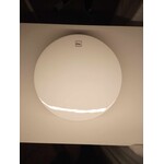 ASA ASA - Plat de service - Poterie - Blanc