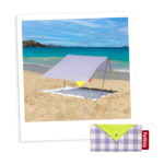 Fatboy Fatboy - Miasun - draagbare strandtent - Vichy