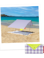 Fatboy - Miasun - Tente de plage portable - Vichy