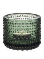 Iittala Iittala - Kastehelmi - Waxinelichthouder - 64mm - Dennengroen