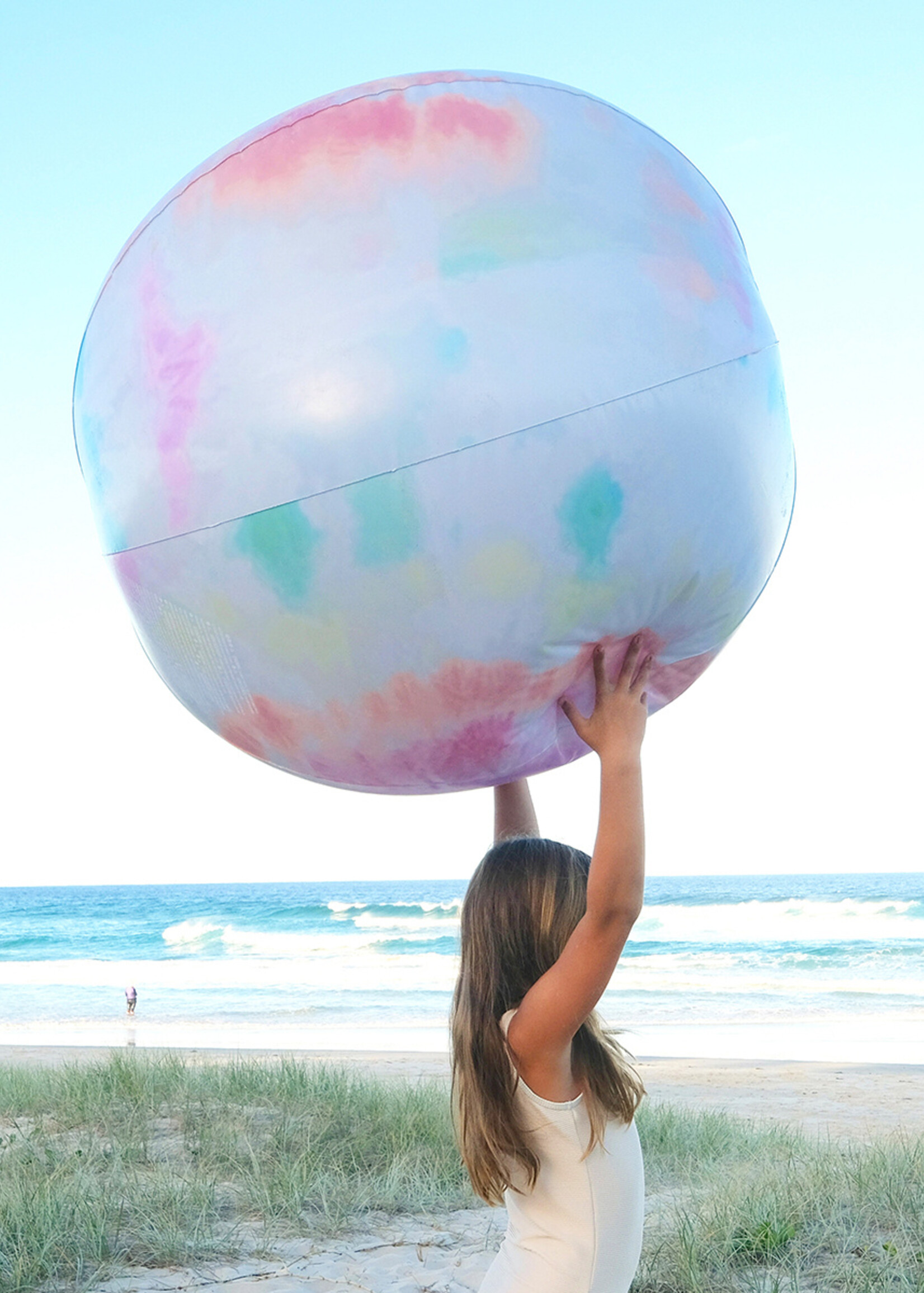 Sunnylife SunnyLife - Giant - Ballon gonflable - Tie Dye