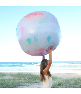 Sunnylife SunnyLife - Giant - Opblaasbare Strandbal - Tie Dye