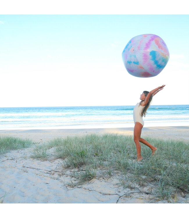 Sunnylife SunnyLife - Giant - Ballon gonflable - Tie Dye