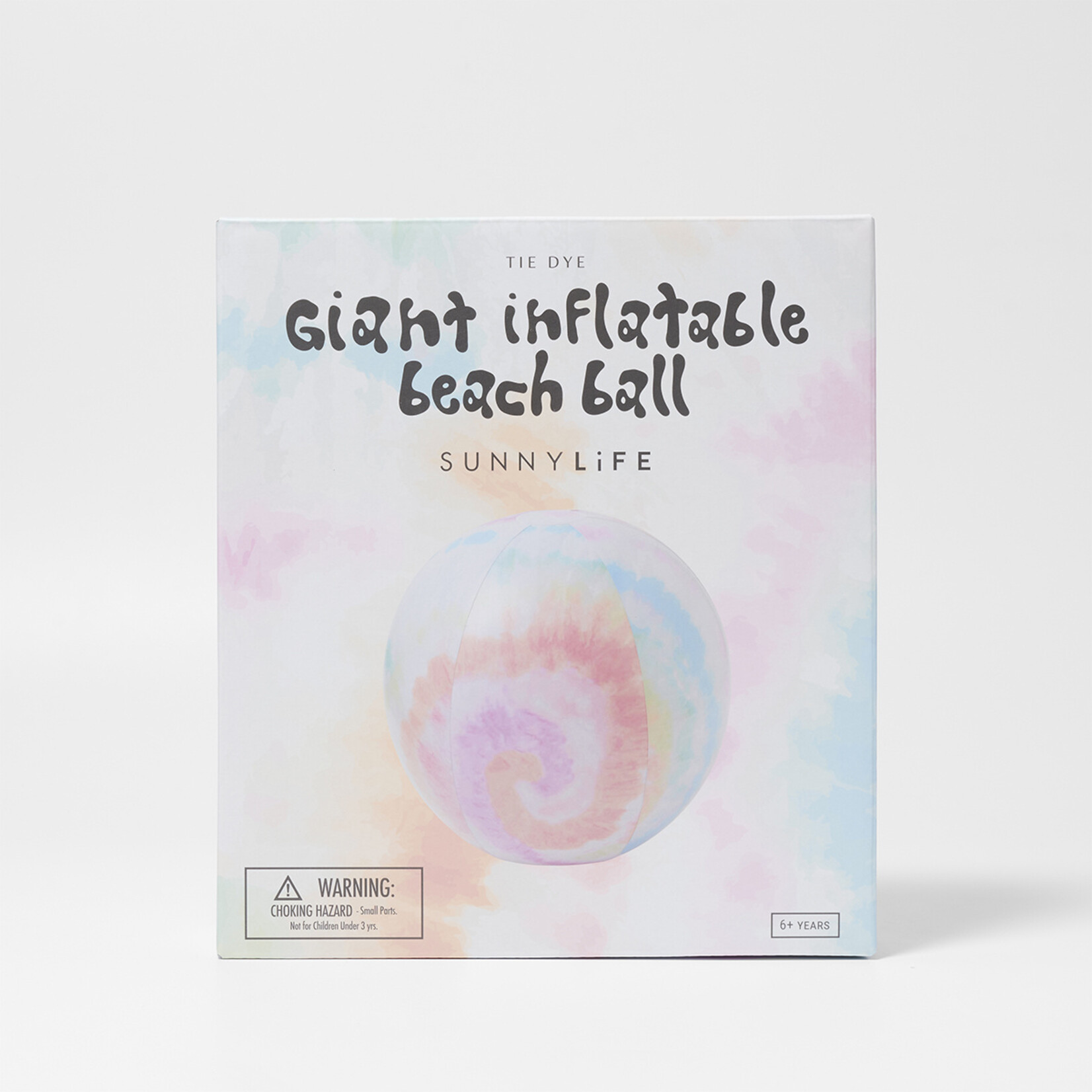 Sunnylife SunnyLife - Giant - Opblaasbare Strandbal - Tie Dye