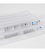 Sunnylife SunnyLife - Tube Lilo - Le Weekend - matelas gonflable - 2 pers - transparent
